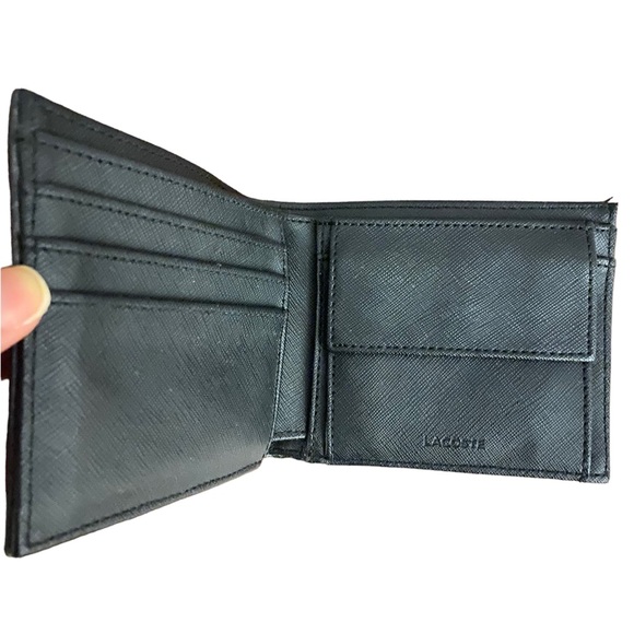 Lacoste Wallet - Picture 3 of 4